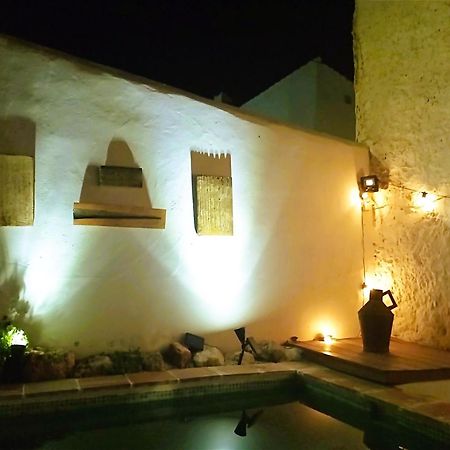 Casa Shyshka Country Cottage Periana Екстериор снимка