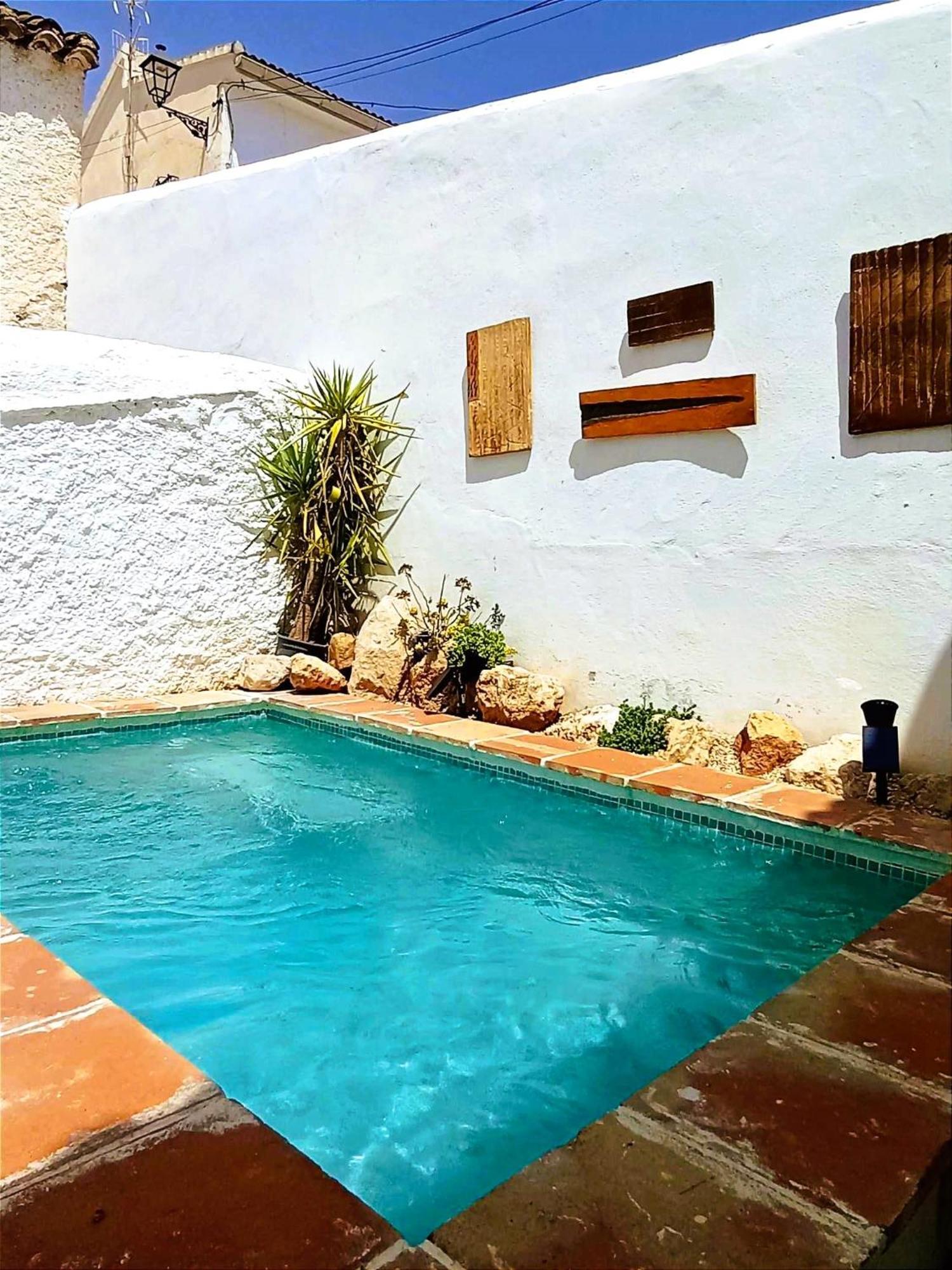 Casa Shyshka Country Cottage Periana Екстериор снимка
