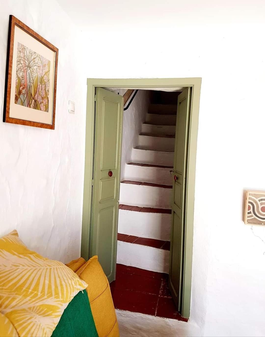 Casa Shyshka Country Cottage Periana Екстериор снимка