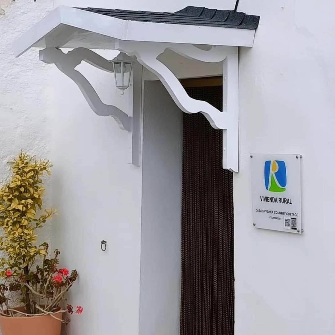 Casa Shyshka Country Cottage Periana Екстериор снимка