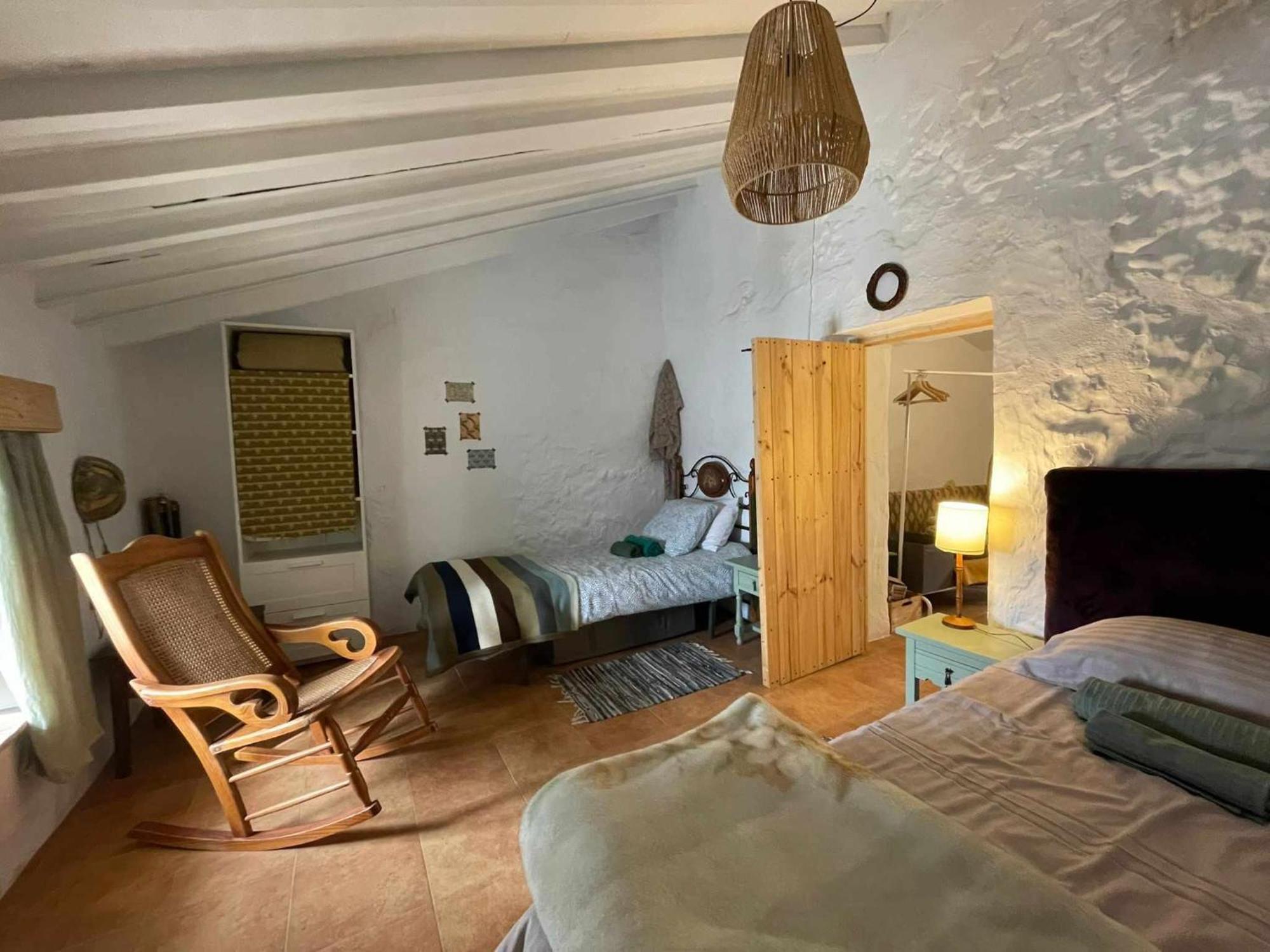 Casa Shyshka Country Cottage Periana Екстериор снимка