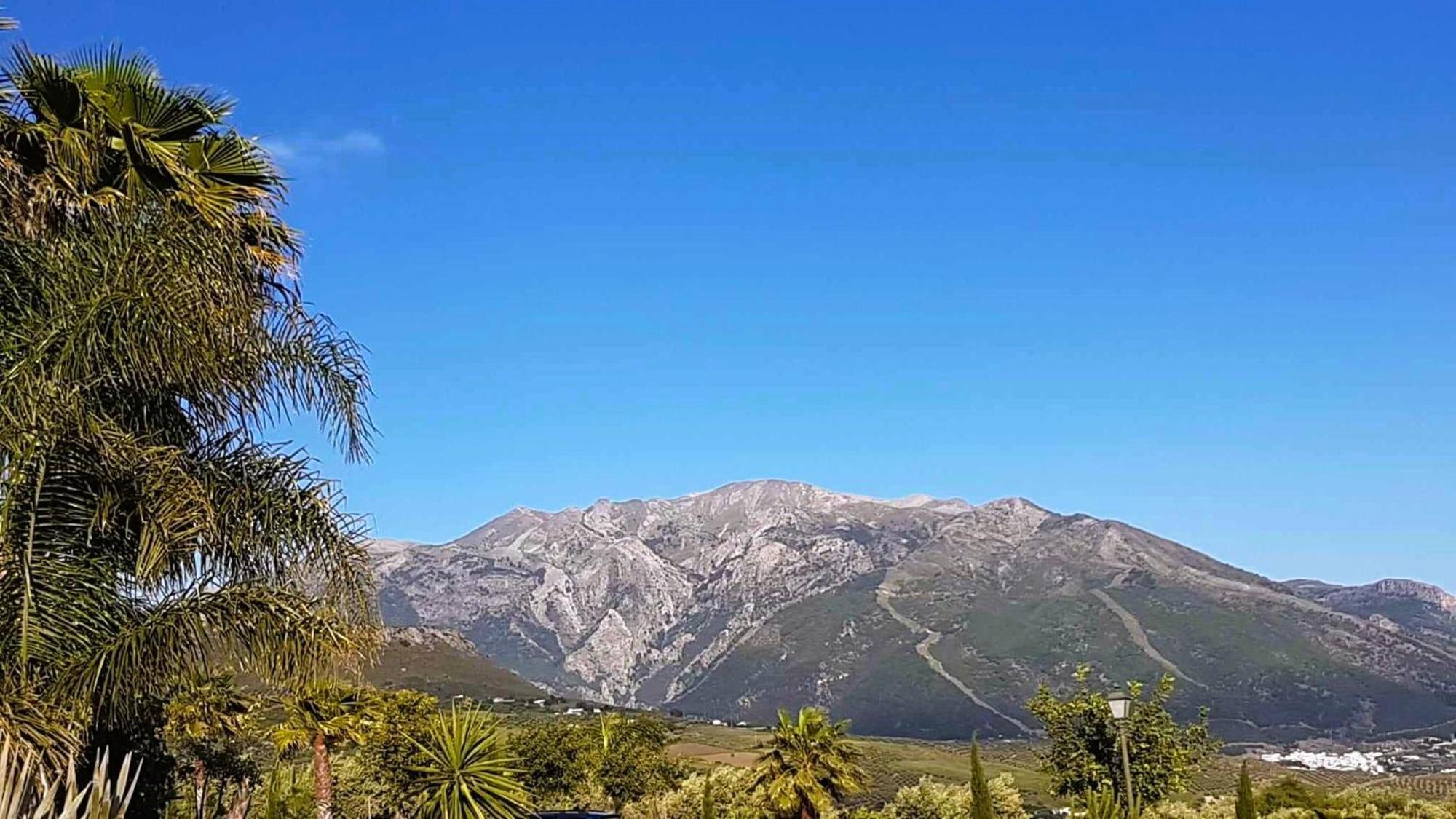 Casa Shyshka Country Cottage Periana Екстериор снимка