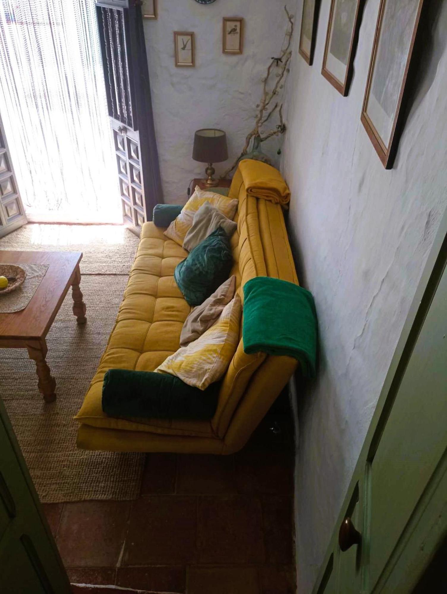 Casa Shyshka Country Cottage Periana Екстериор снимка