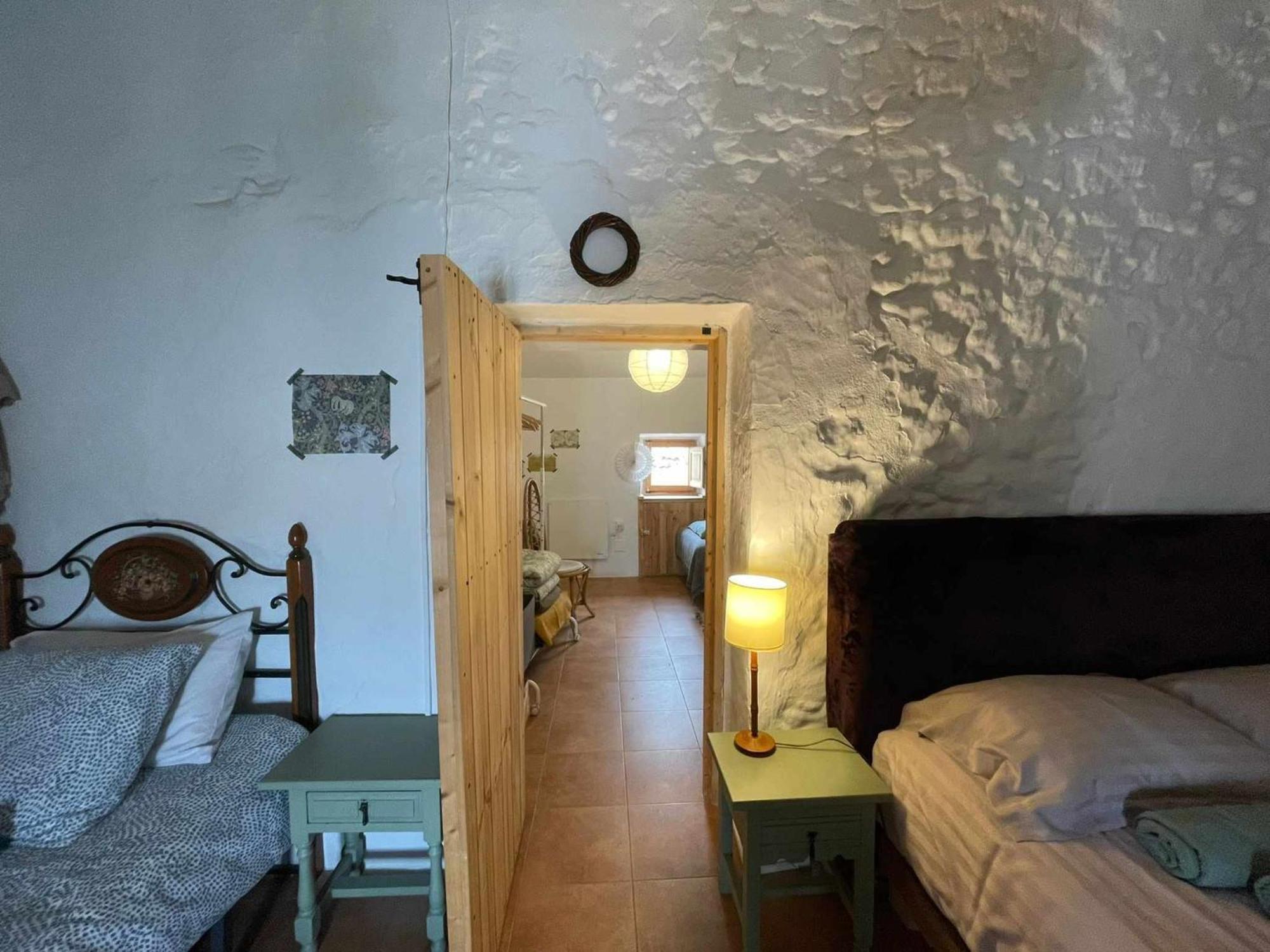 Casa Shyshka Country Cottage Periana Екстериор снимка