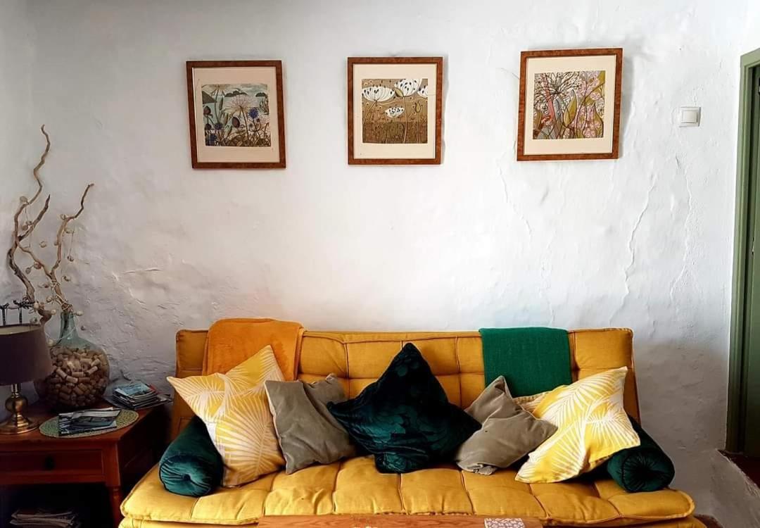 Casa Shyshka Country Cottage Periana Екстериор снимка