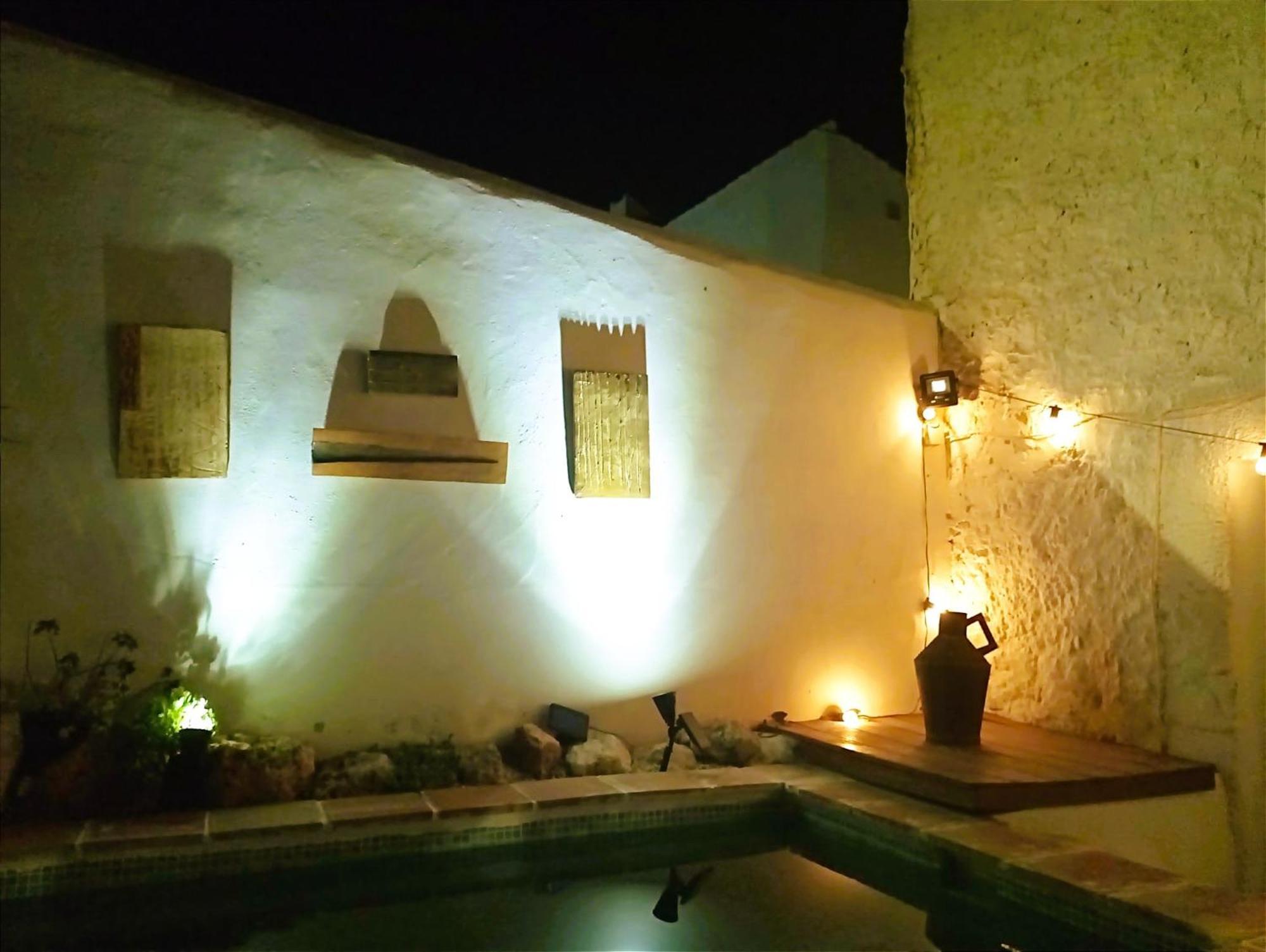 Casa Shyshka Country Cottage Periana Екстериор снимка