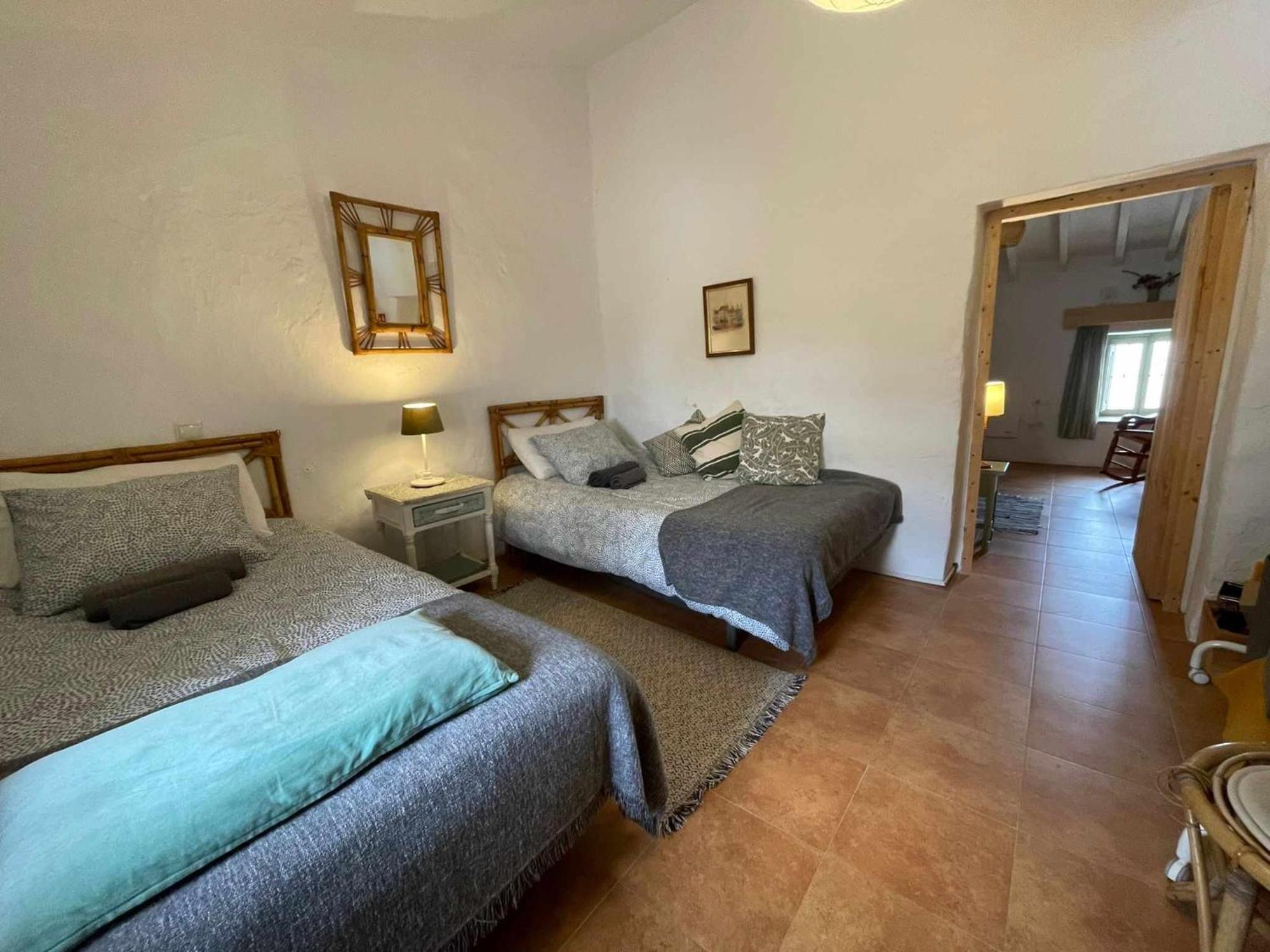 Casa Shyshka Country Cottage Periana Екстериор снимка