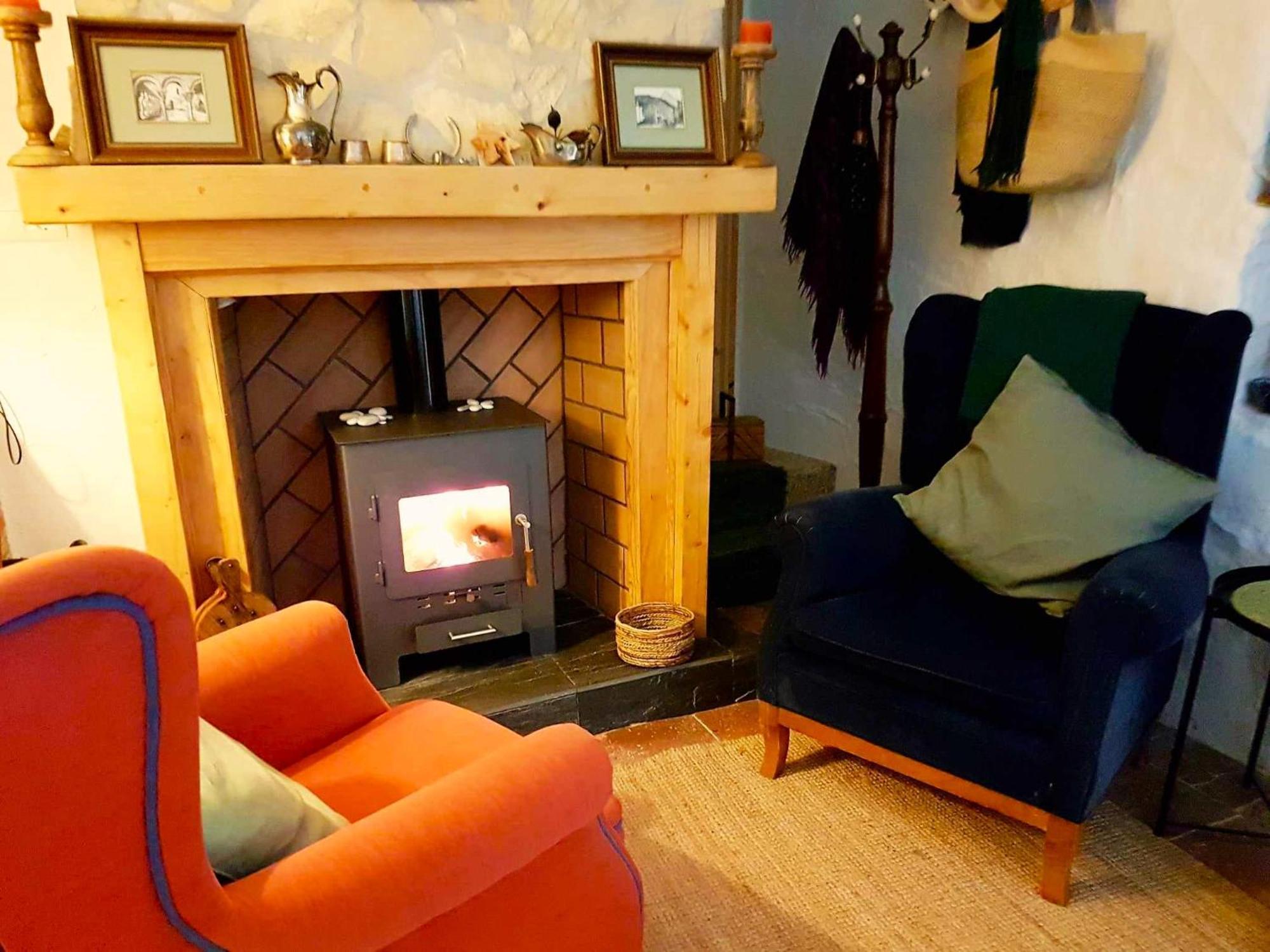Casa Shyshka Country Cottage Periana Екстериор снимка