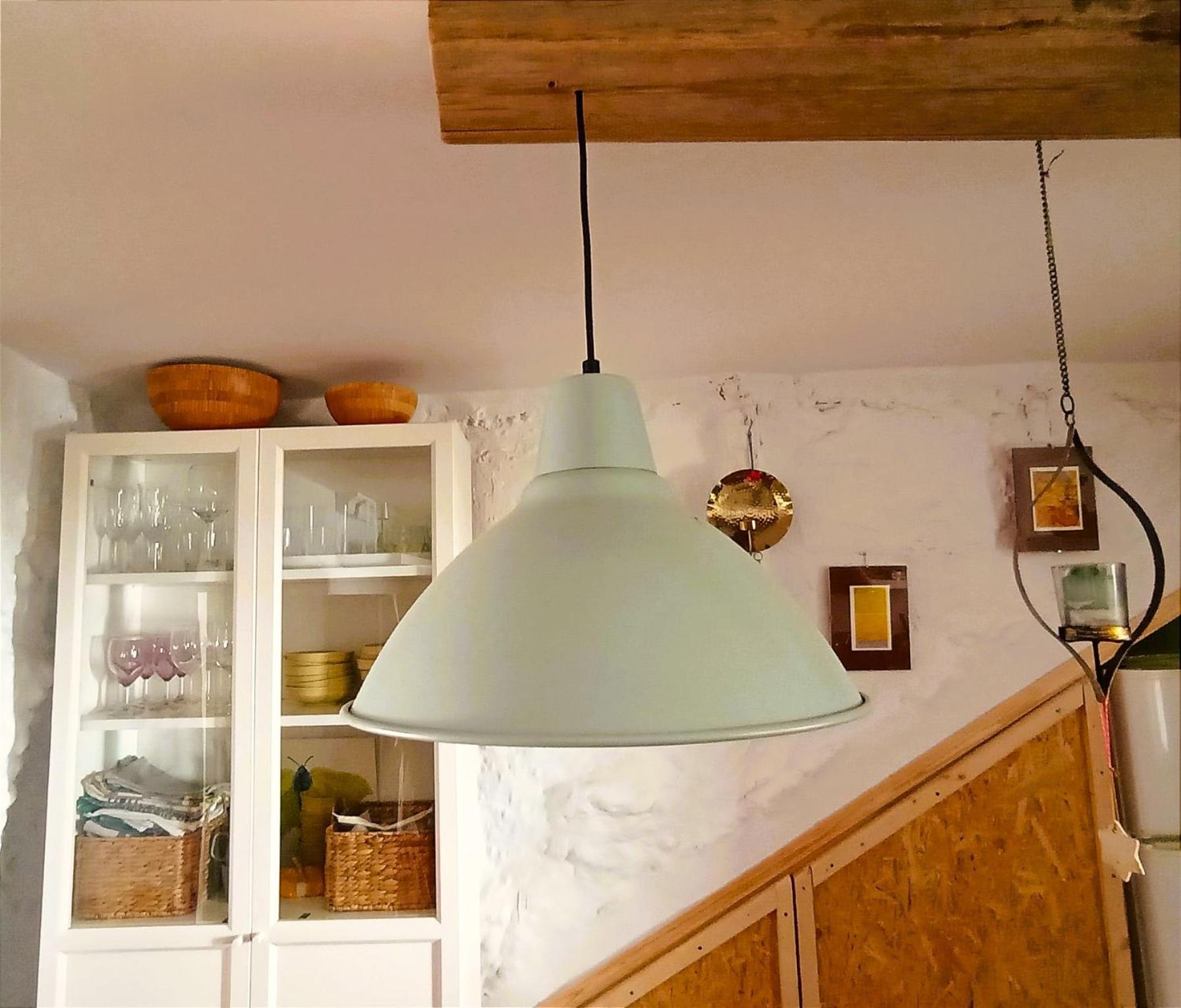 Casa Shyshka Country Cottage Periana Екстериор снимка