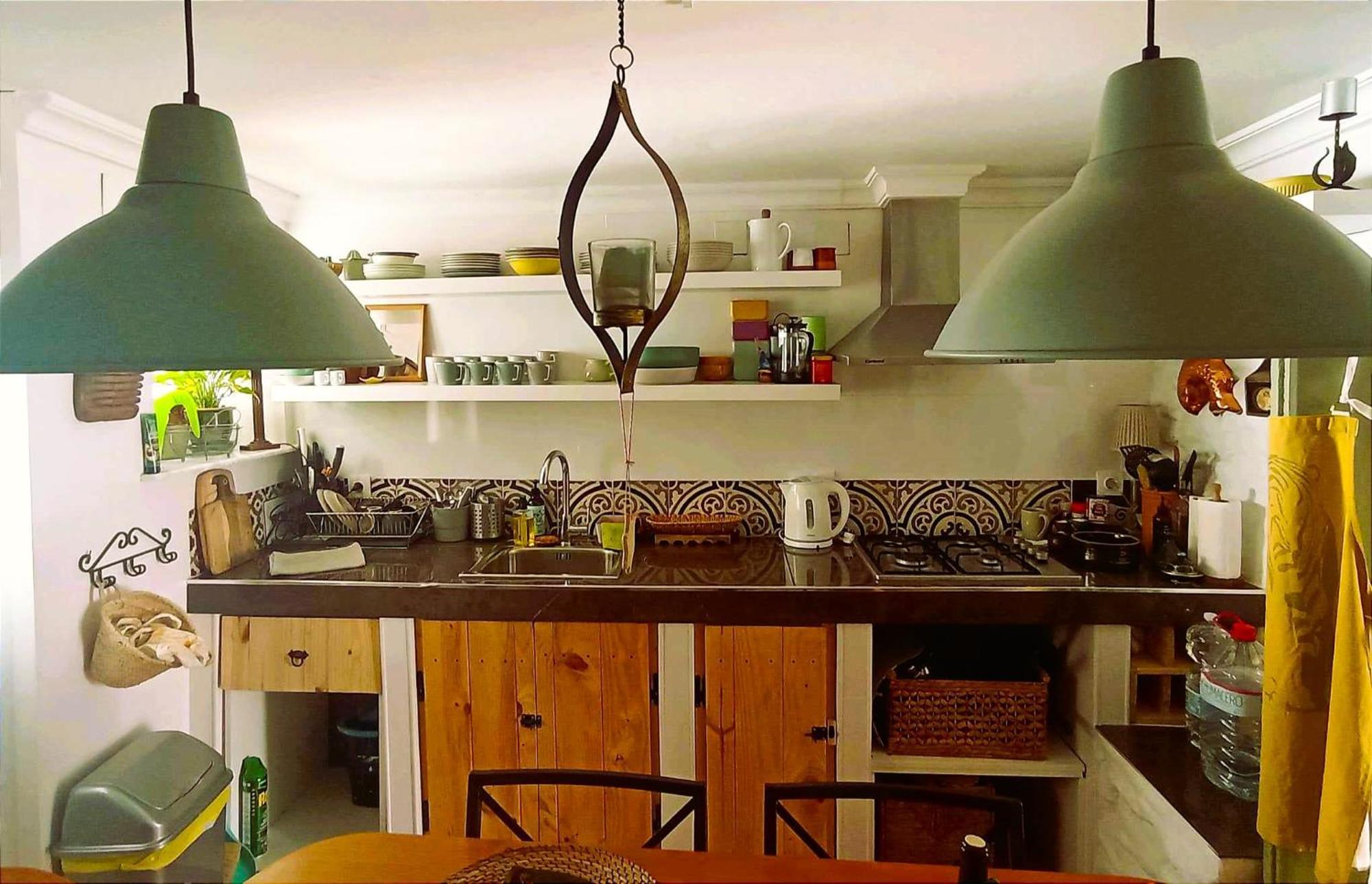 Casa Shyshka Country Cottage Periana Екстериор снимка