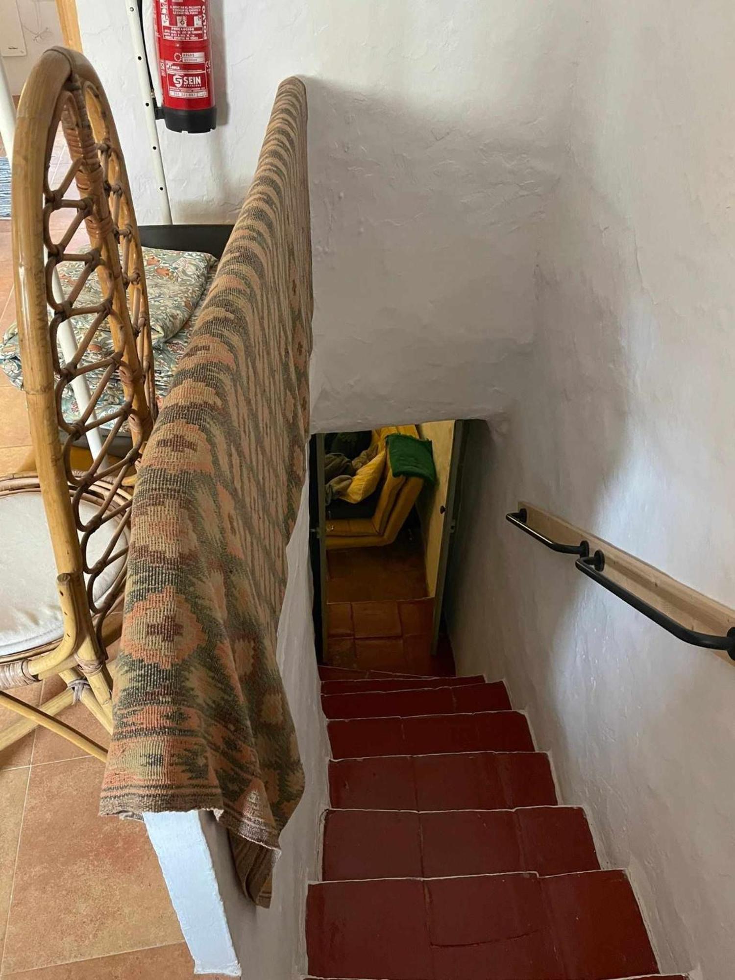 Casa Shyshka Country Cottage Periana Екстериор снимка