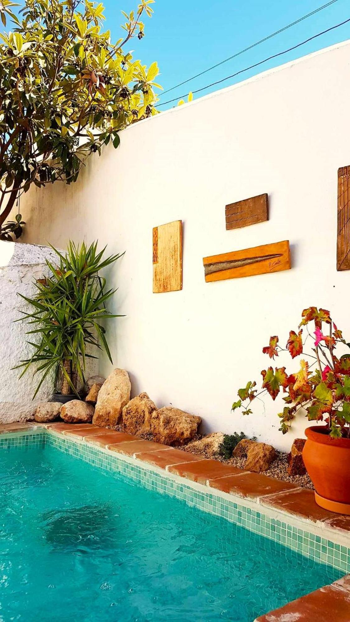 Casa Shyshka Country Cottage Periana Екстериор снимка