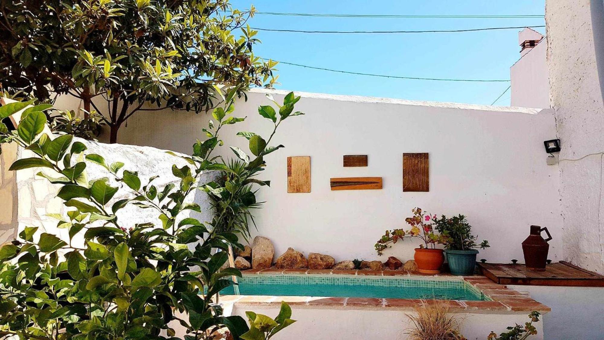 Casa Shyshka Country Cottage Periana Екстериор снимка