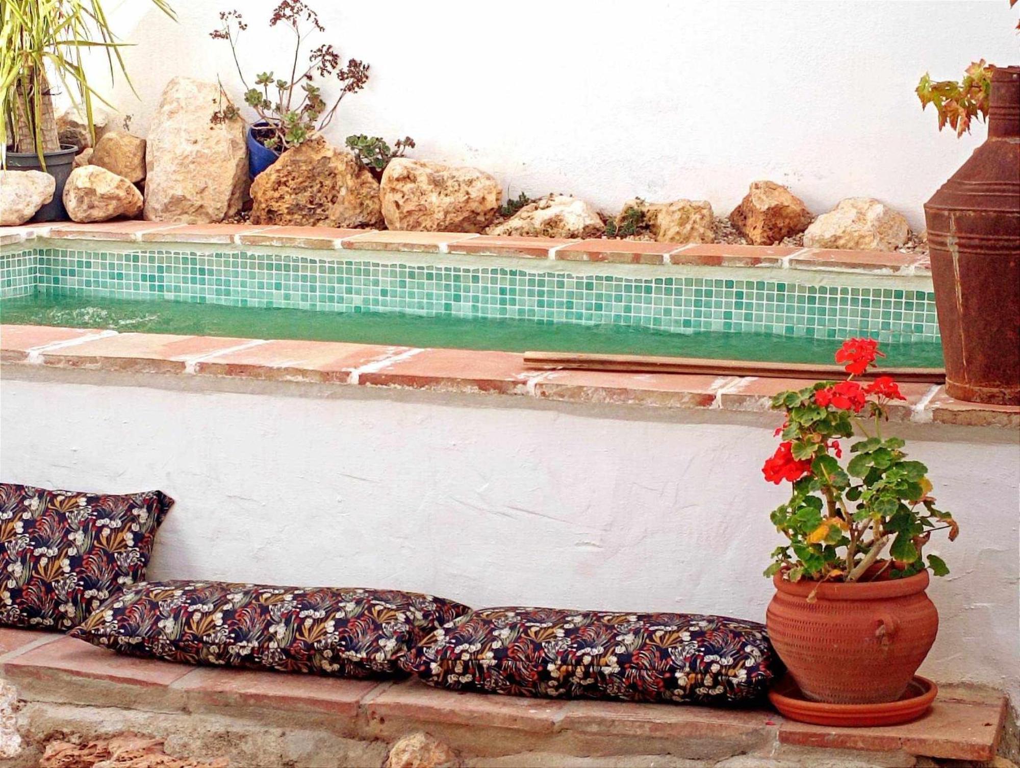 Casa Shyshka Country Cottage Periana Екстериор снимка